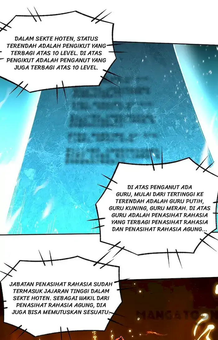 Martial Arts Reigns Chapter 305 halaman 7