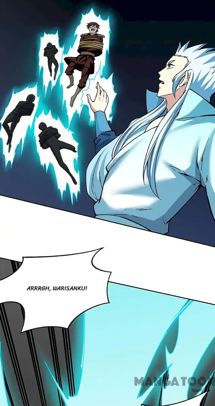 Martial Arts Reigns Chapter 304 halaman 8