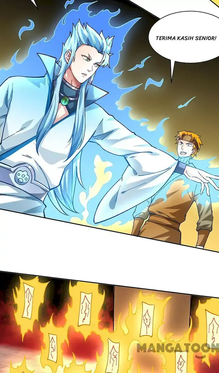 Martial Arts Reigns Chapter 303 halaman 7