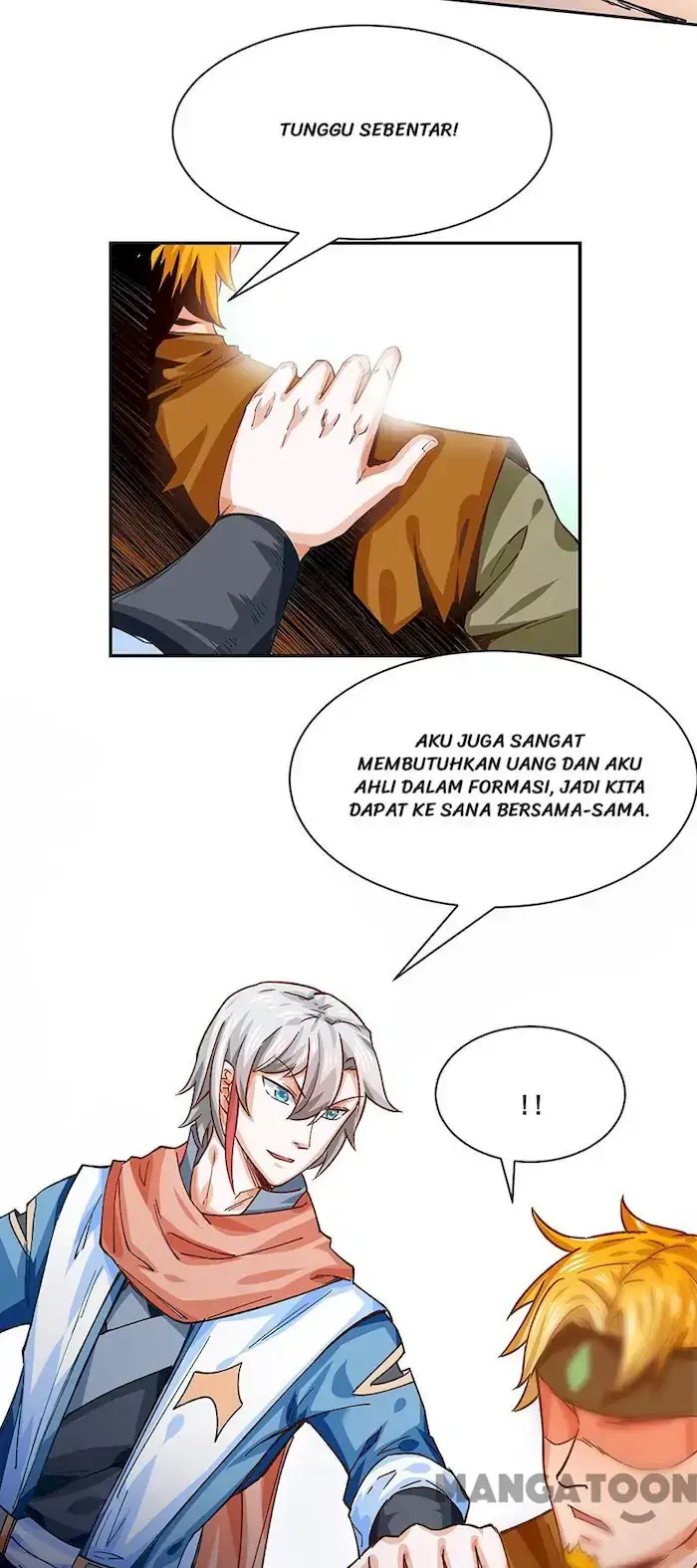 Martial Arts Reigns Chapter 300 halaman 8