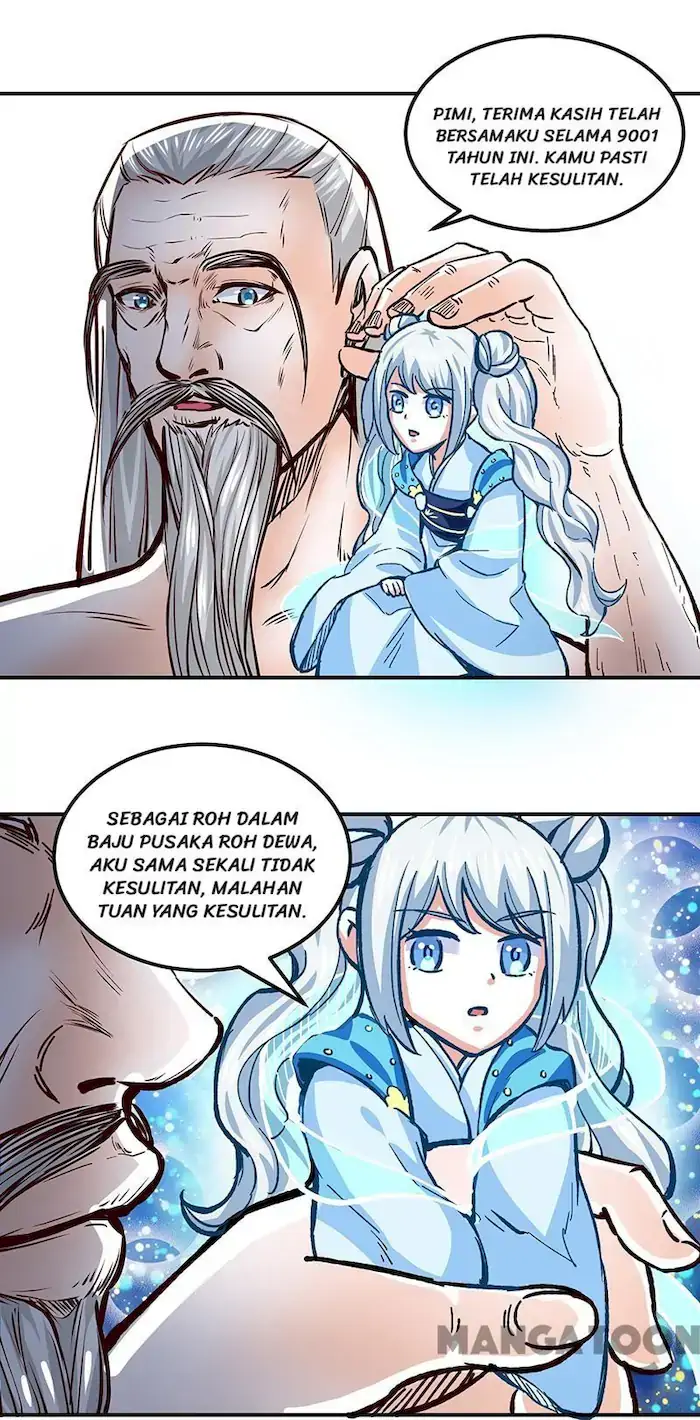 Martial Arts Reigns Chapter 299 halaman 7