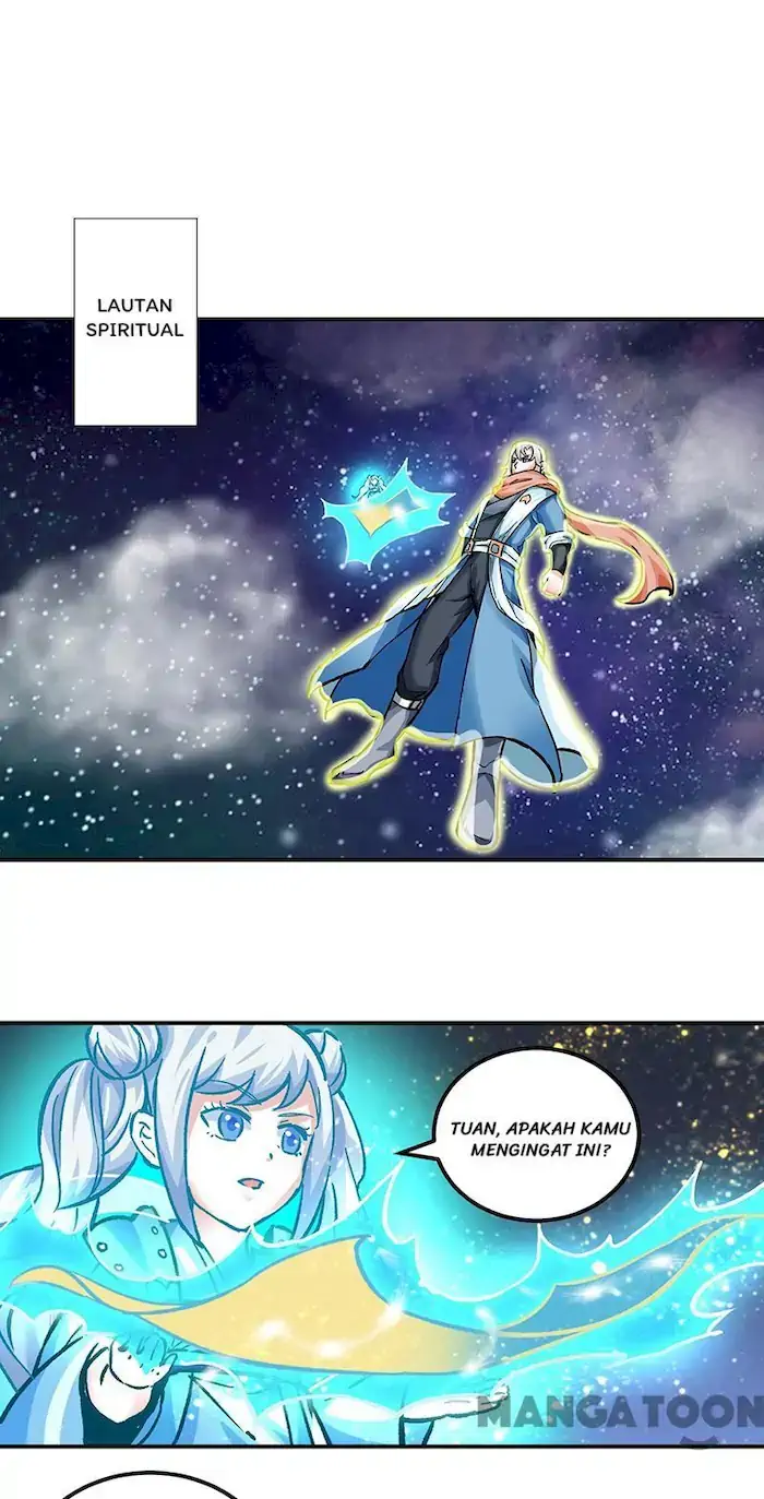 Martial Arts Reigns Chapter 298 halaman 8