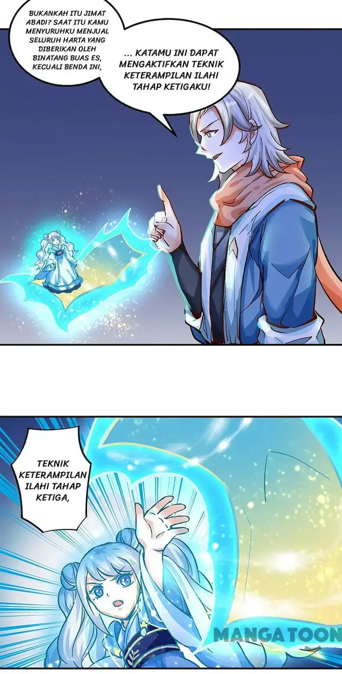 Martial Arts Reigns Chapter 298 halaman 9