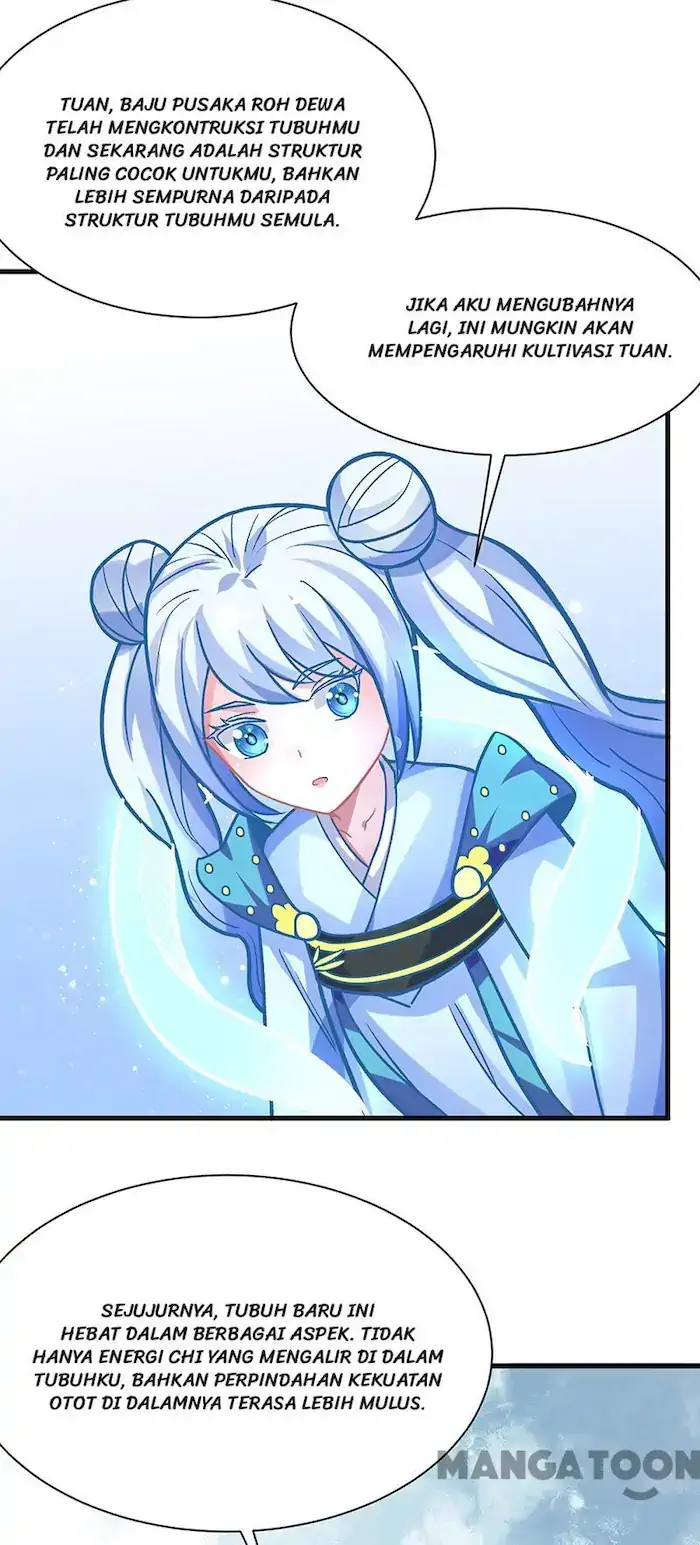 Martial Arts Reigns Chapter 297 halaman 12