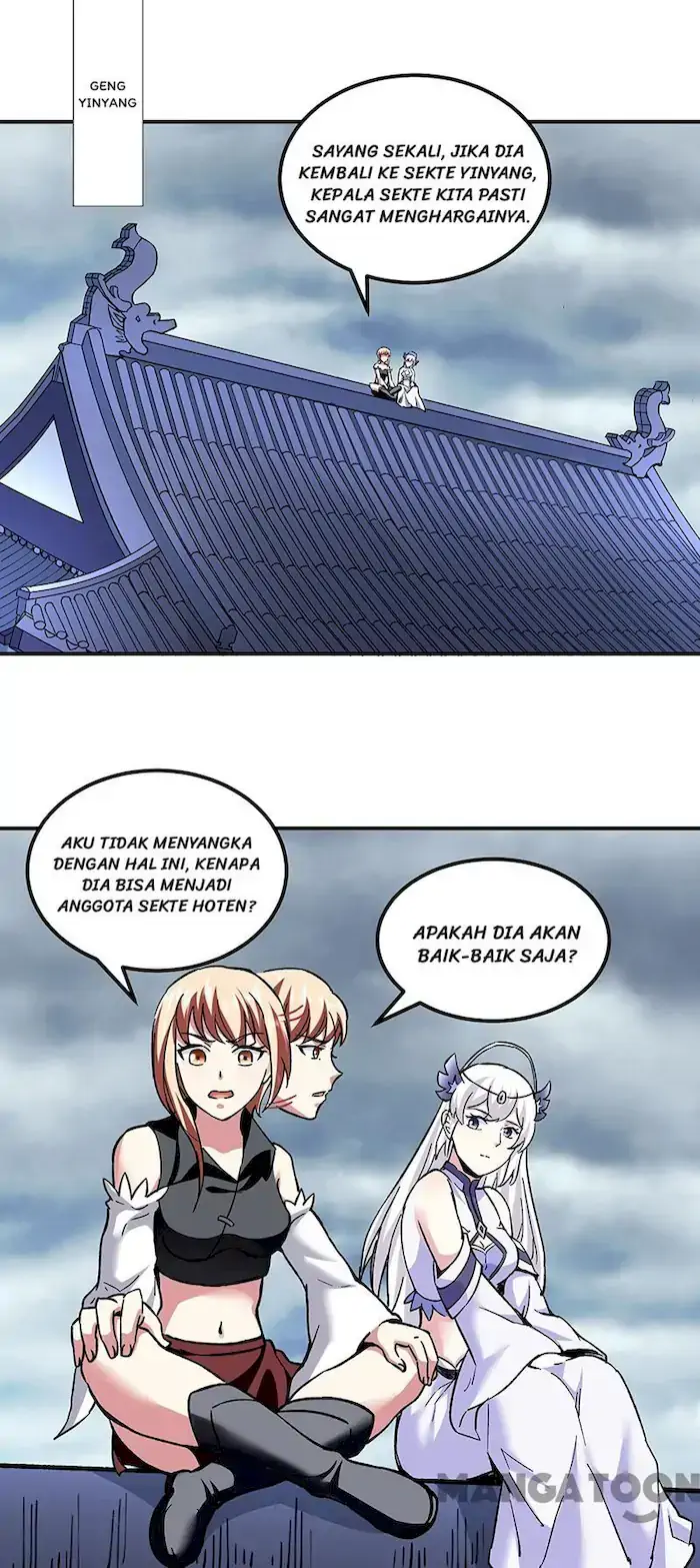 Martial Arts Reigns Chapter 296 halaman 9
