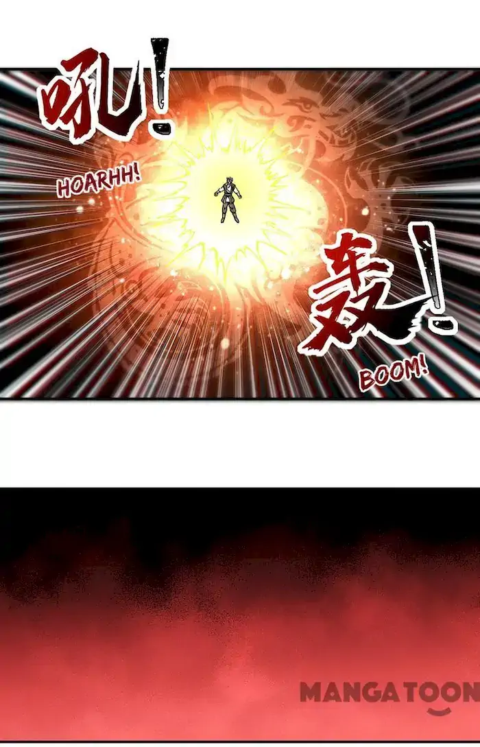 Martial Arts Reigns Chapter 293 halaman 7