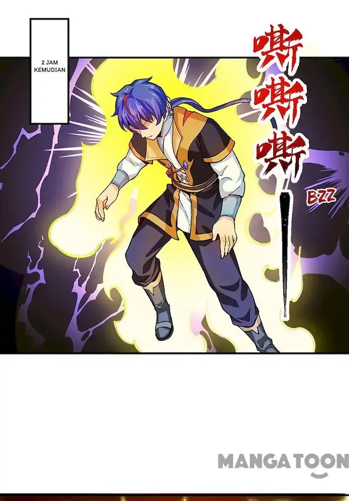 Martial Arts Reigns Chapter 293 halaman 8