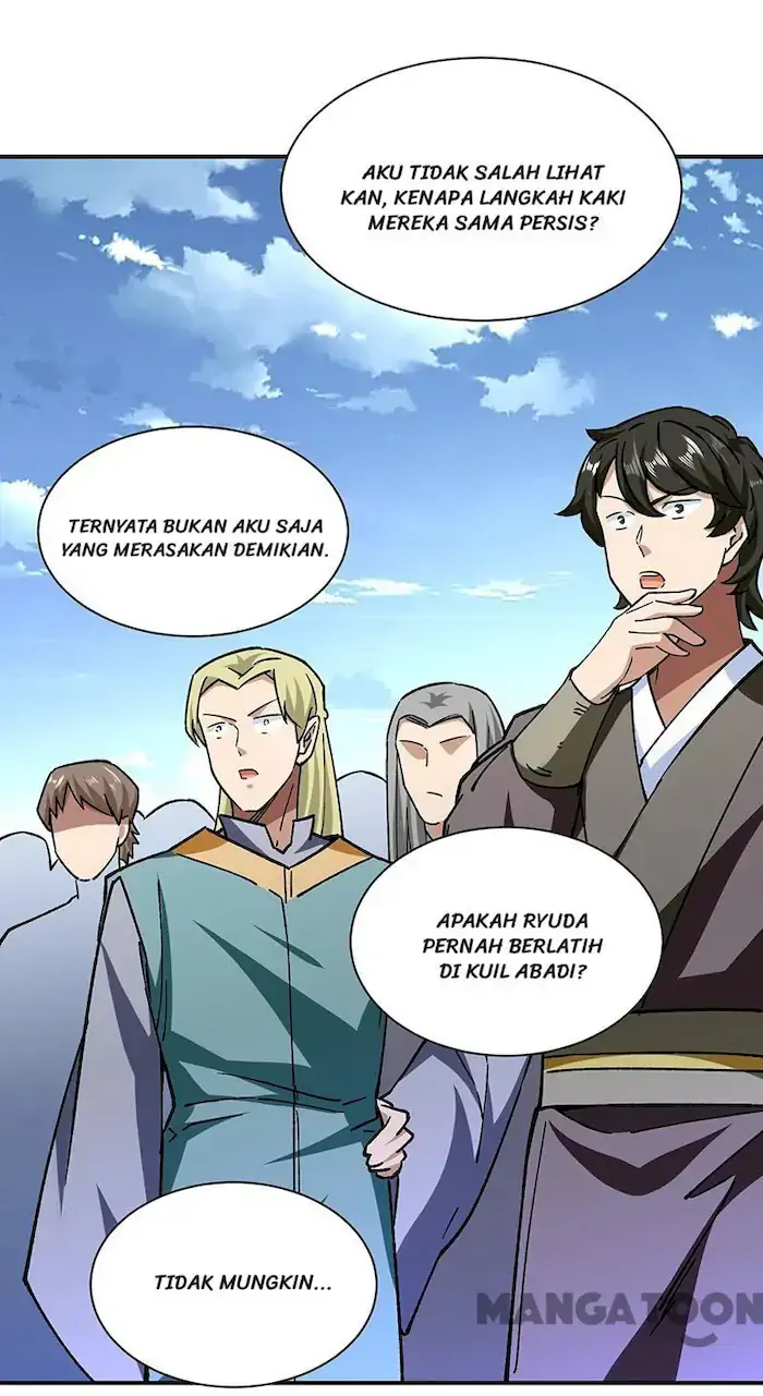 Martial Arts Reigns Chapter 290 halaman 9
