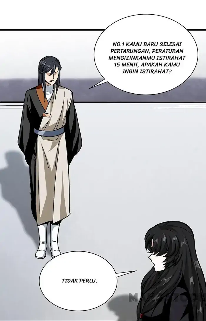 Martial Arts Reigns Chapter 289 halaman 8