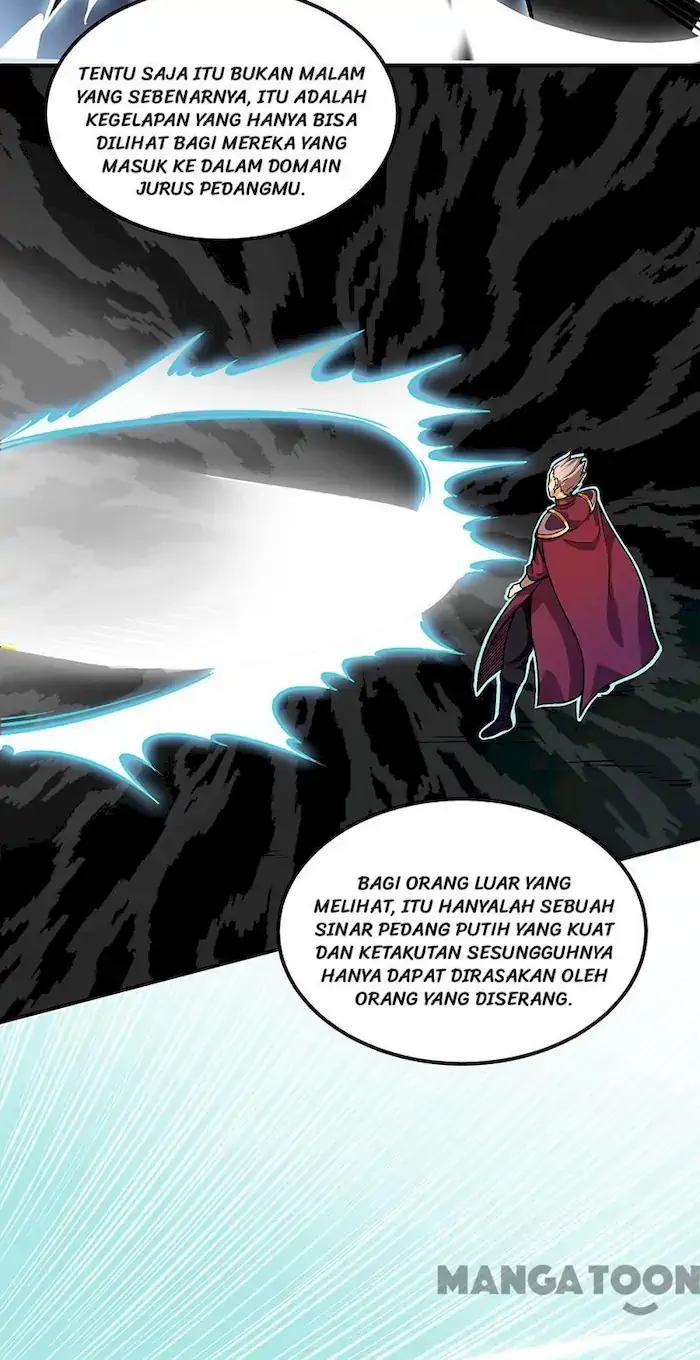 Martial Arts Reigns Chapter 288 halaman 8