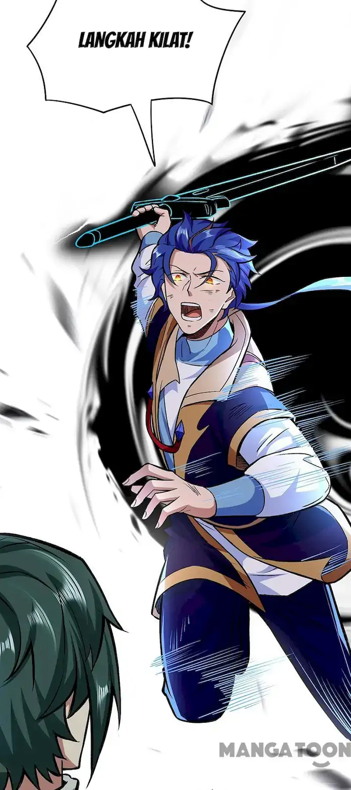 Martial Arts Reigns Chapter 286 halaman 9
