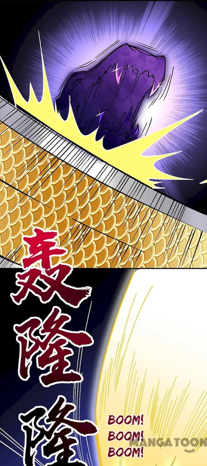 Martial Arts Reigns Chapter 285 halaman 9