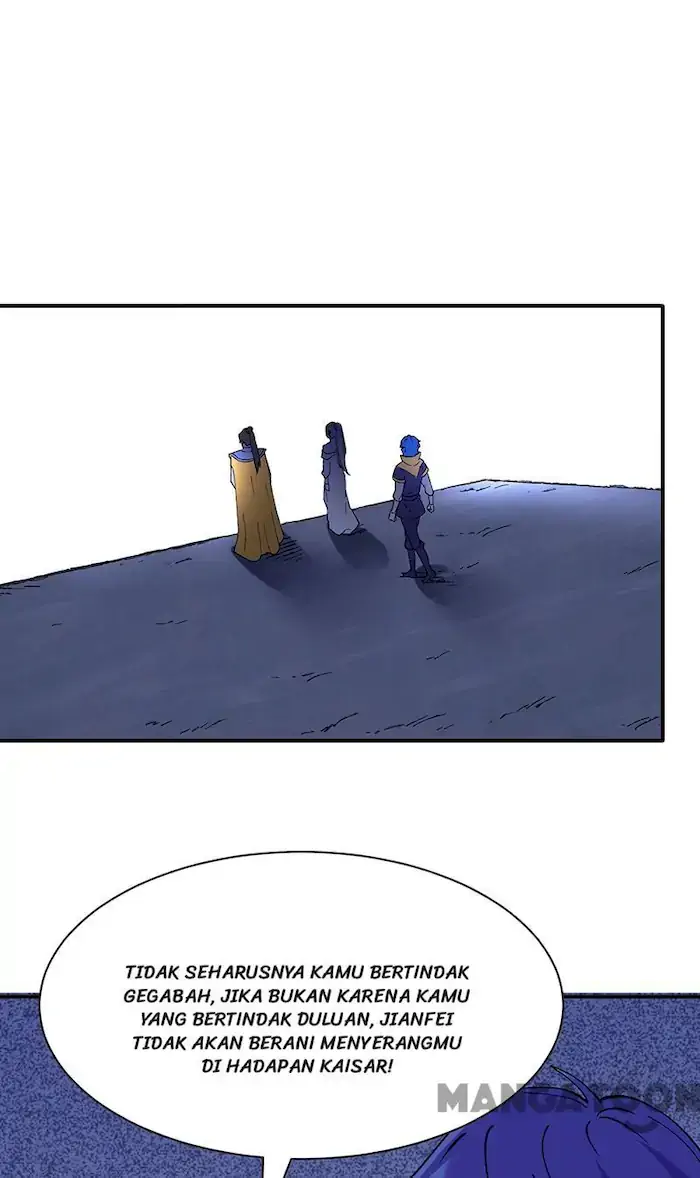 Martial Arts Reigns Chapter 283 halaman 10