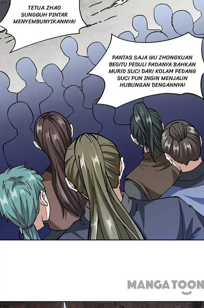 Martial Arts Reigns Chapter 282 halaman 10