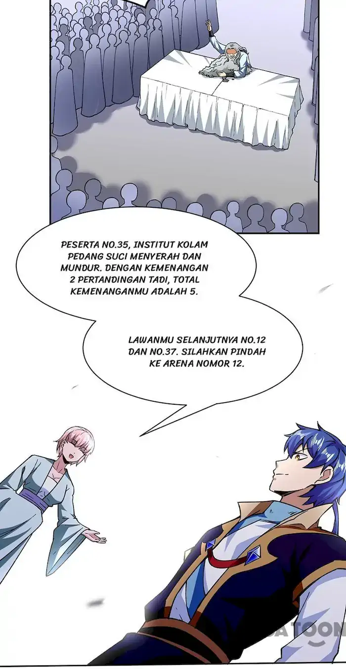 Martial Arts Reigns Chapter 279 halaman 9