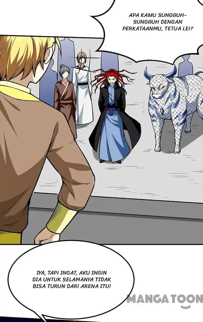 Martial Arts Reigns Chapter 277 halaman 8