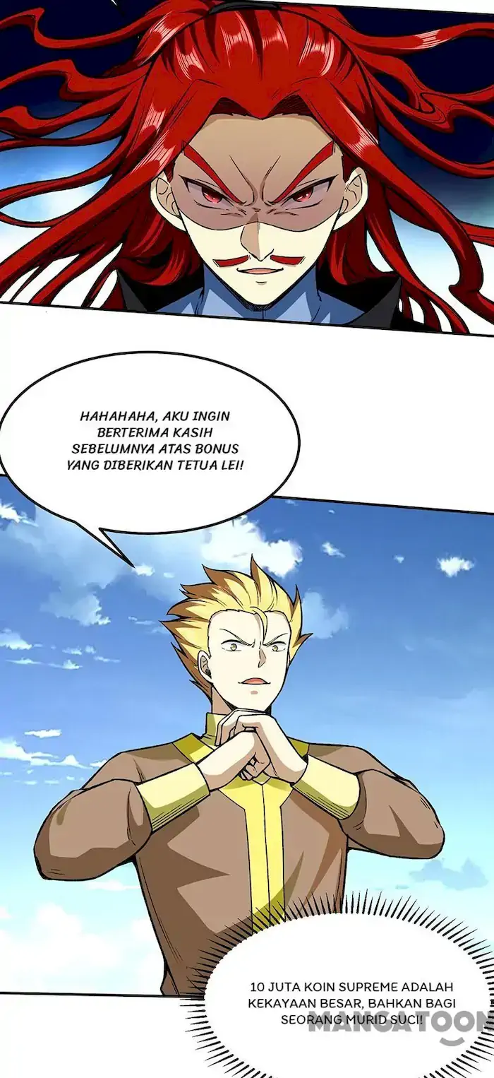 Martial Arts Reigns Chapter 277 halaman 9