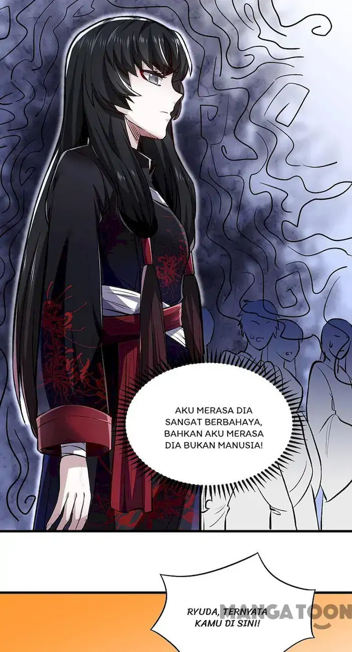 Martial Arts Reigns Chapter 274 halaman 7
