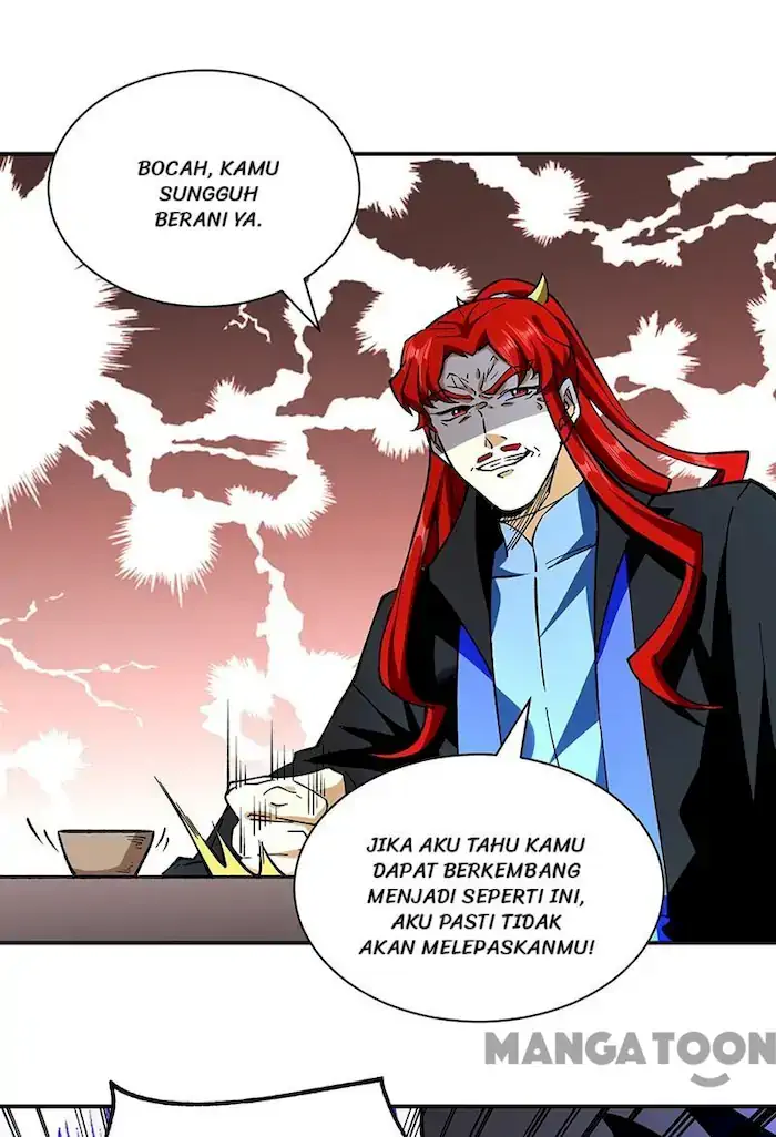 Martial Arts Reigns Chapter 273 halaman 8