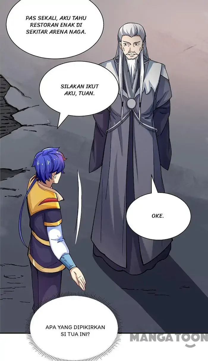 Martial Arts Reigns Chapter 271 halaman 8