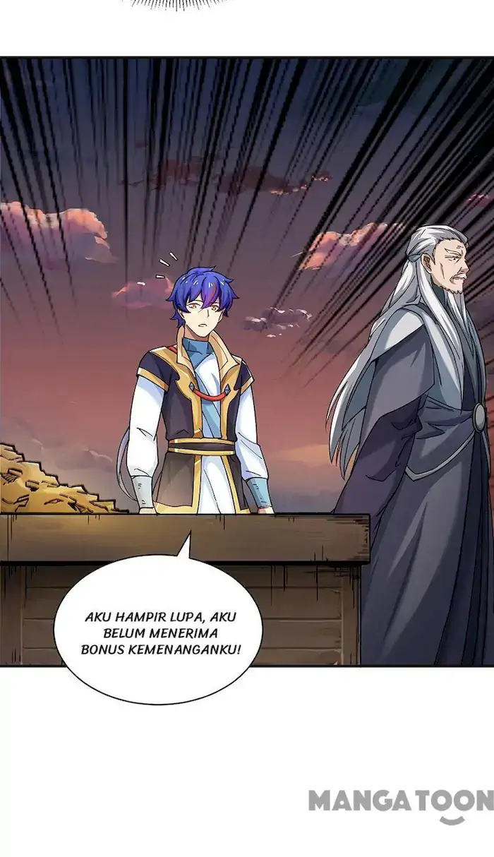 Martial Arts Reigns Chapter 271 halaman 9