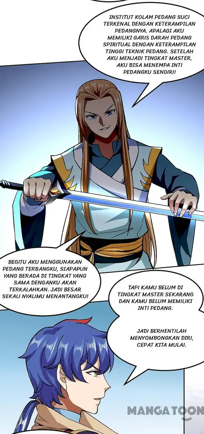 Martial Arts Reigns Chapter 269 halaman 7