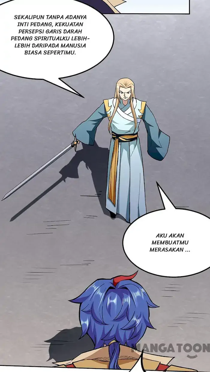 Martial Arts Reigns Chapter 269 halaman 8