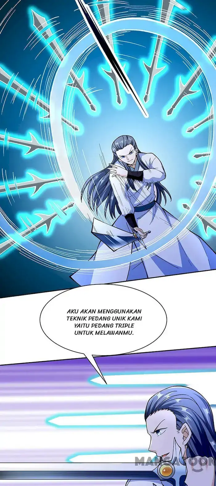 Martial Arts Reigns Chapter 267 halaman 9