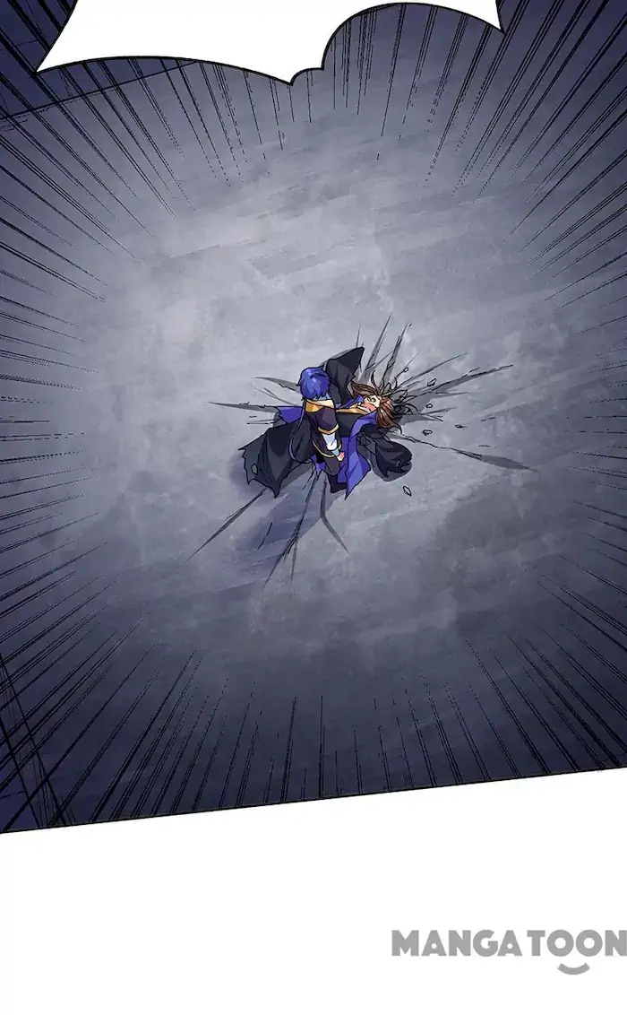 Martial Arts Reigns Chapter 266 halaman 8