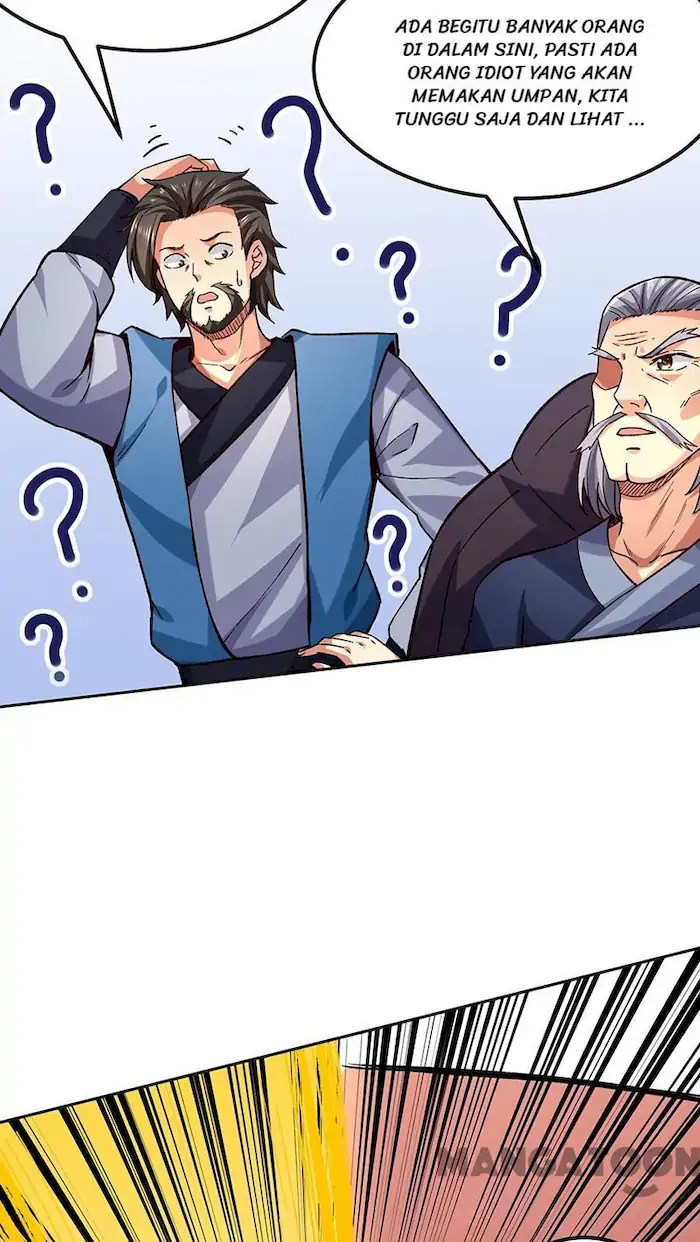 Martial Arts Reigns Chapter 265 halaman 10