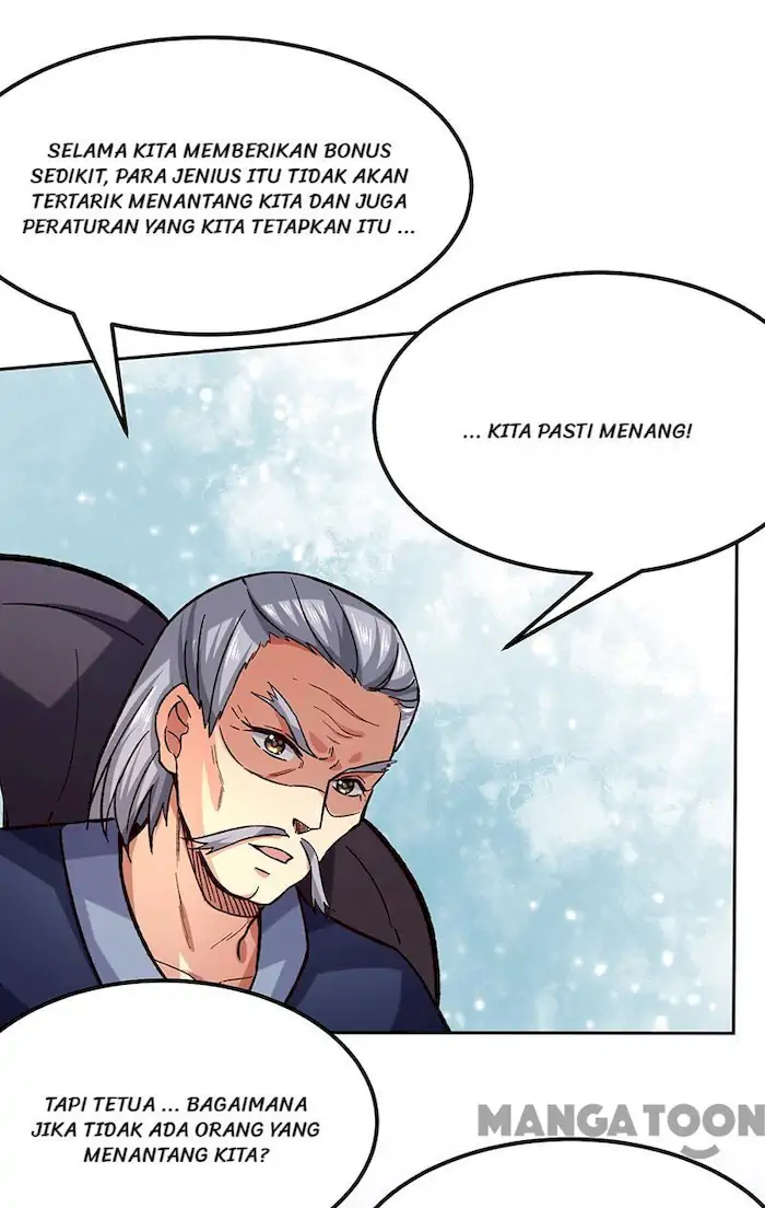 Martial Arts Reigns Chapter 265 halaman 9