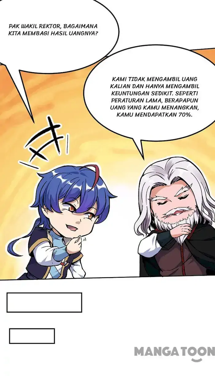 Martial Arts Reigns Chapter 264 halaman 8