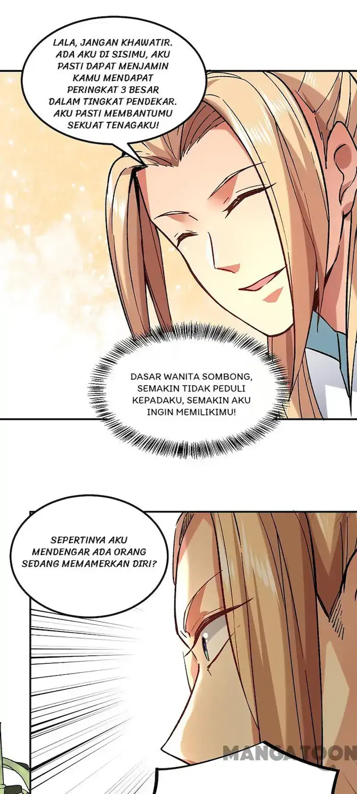 Martial Arts Reigns Chapter 261 halaman 7