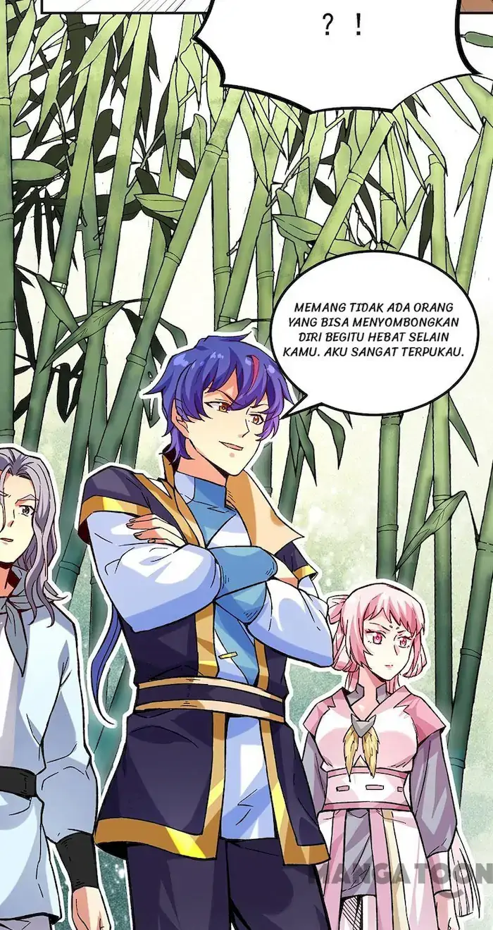 Martial Arts Reigns Chapter 261 halaman 8