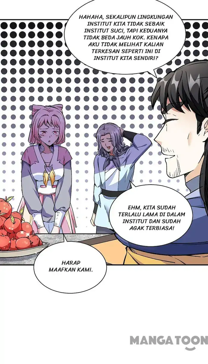 Martial Arts Reigns Chapter 260 halaman 9