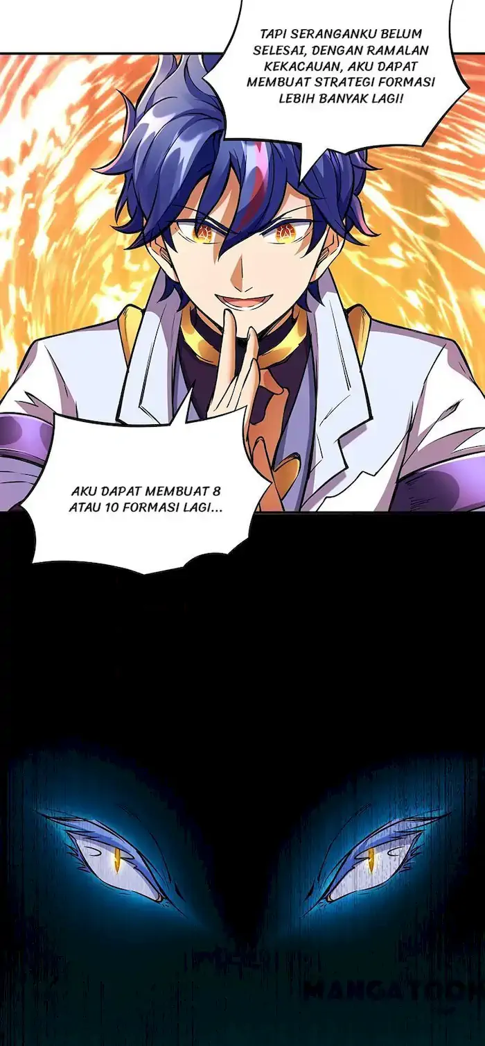 Martial Arts Reigns Chapter 257 halaman 9