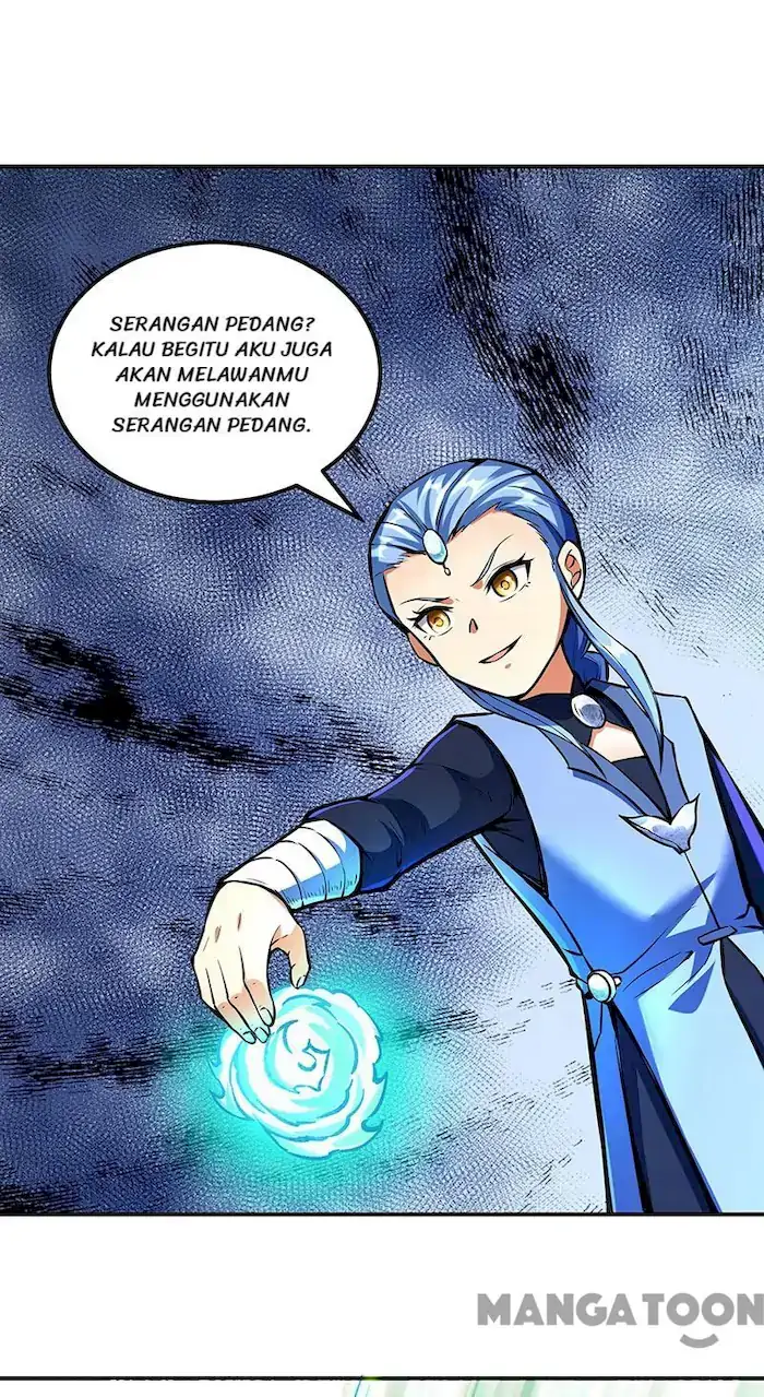 Martial Arts Reigns Chapter 256 halaman 9