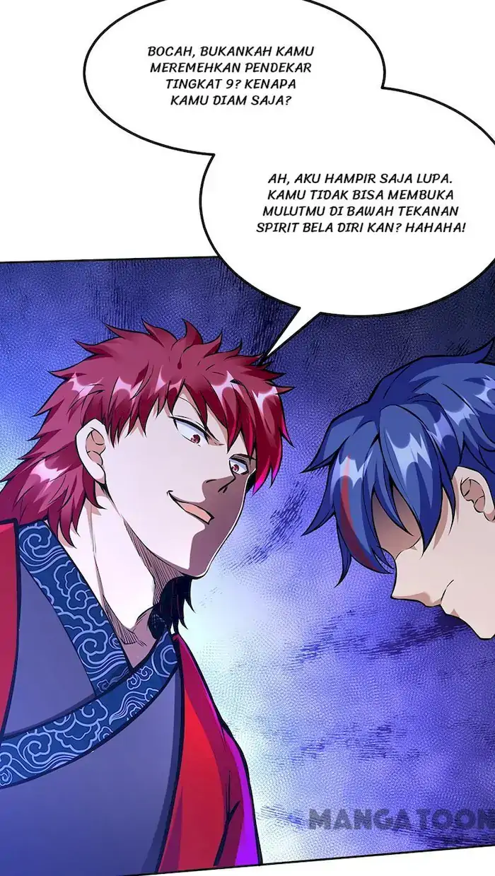 Martial Arts Reigns Chapter 254 halaman 12