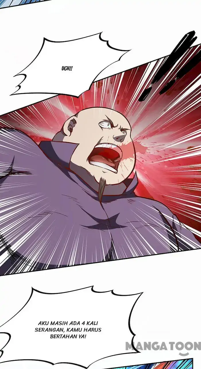 Martial Arts Reigns Chapter 252 halaman 10
