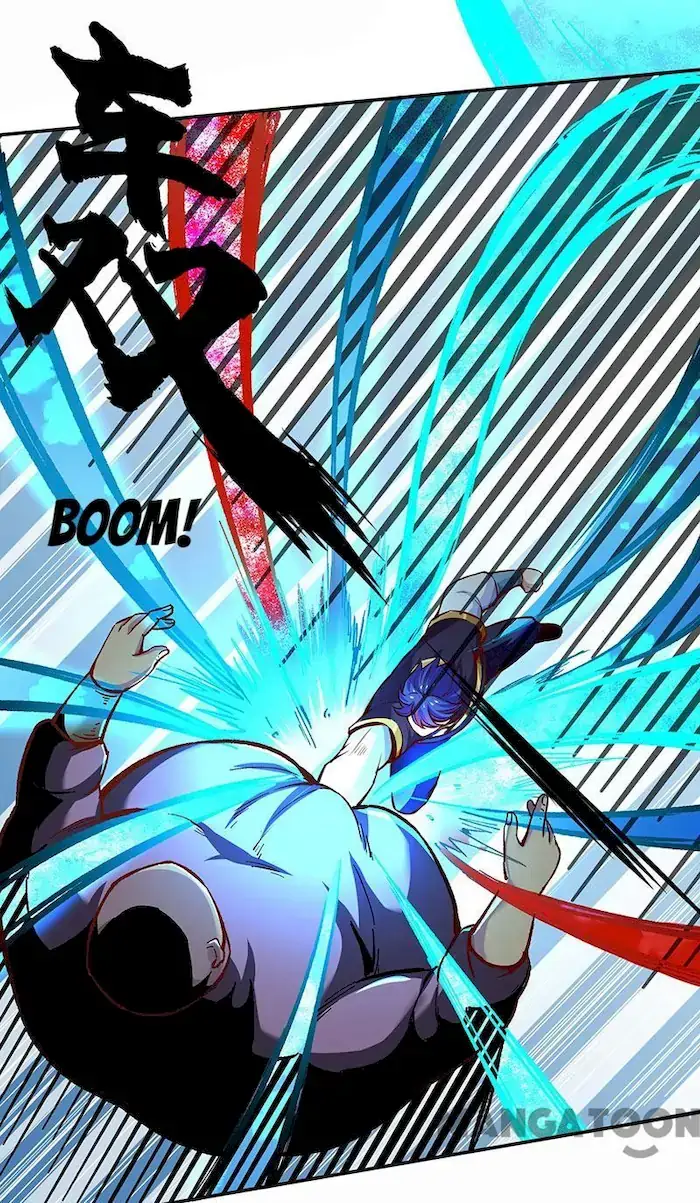 Martial Arts Reigns Chapter 252 halaman 9