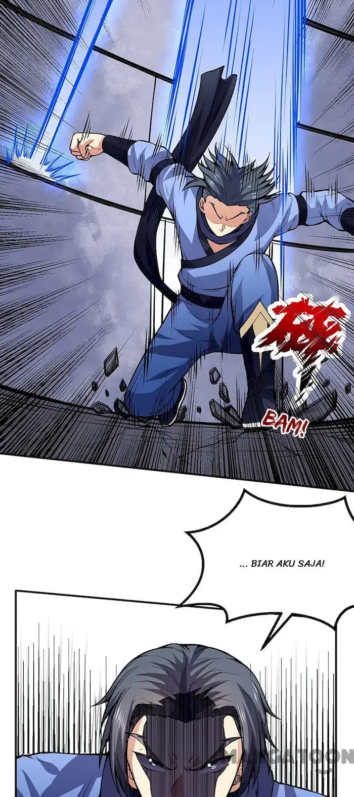 Martial Arts Reigns Chapter 250 halaman 9