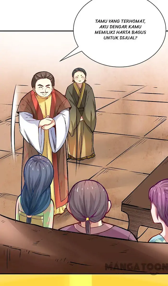 Martial Arts Reigns Chapter 247 halaman 10