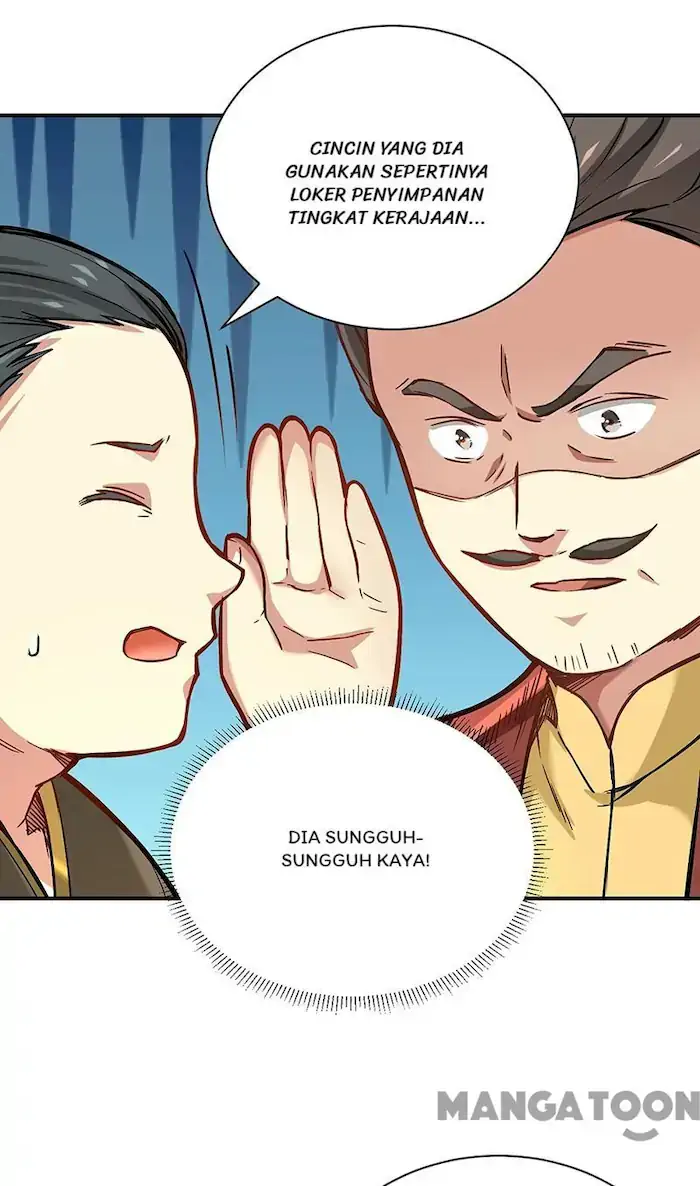 Martial Arts Reigns Chapter 247 halaman 9