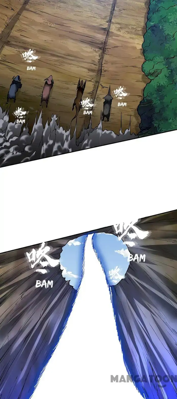 Martial Arts Reigns Chapter 245 halaman 8