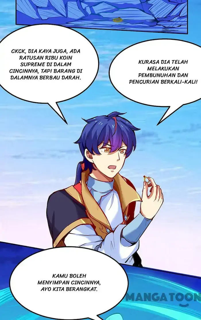 Martial Arts Reigns Chapter 243 halaman 8