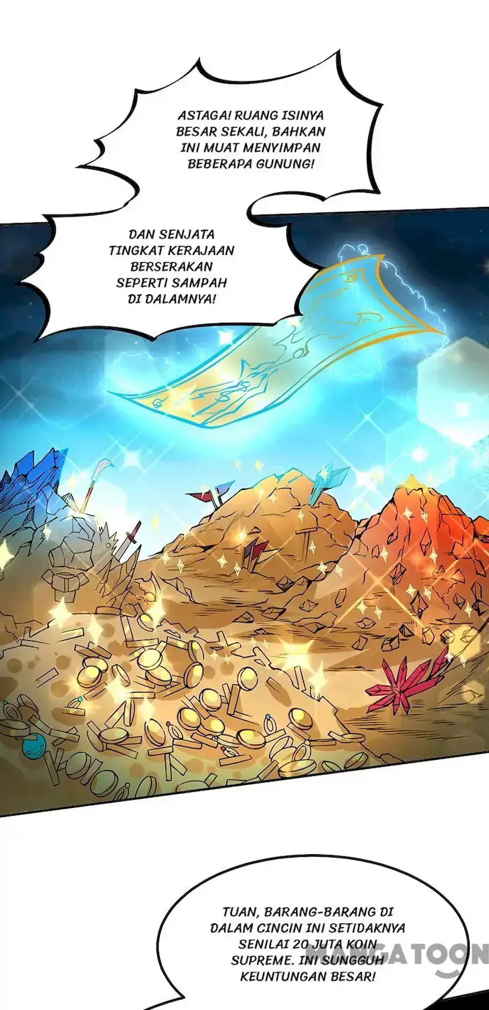 Martial Arts Reigns Chapter 242 halaman 7