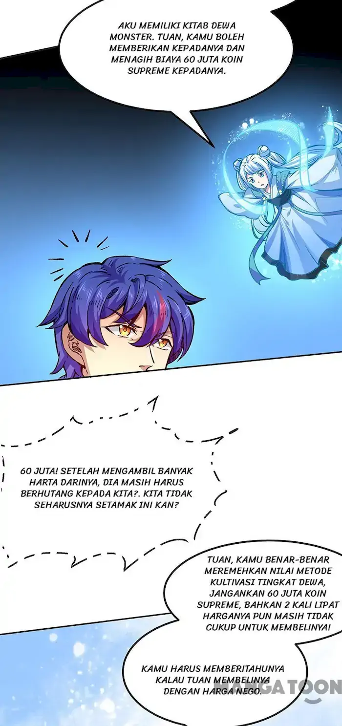 Martial Arts Reigns Chapter 242 halaman 8