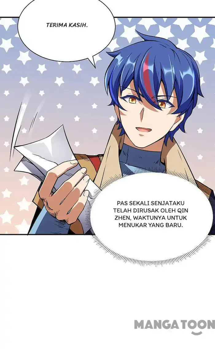 Martial Arts Reigns Chapter 240 halaman 8