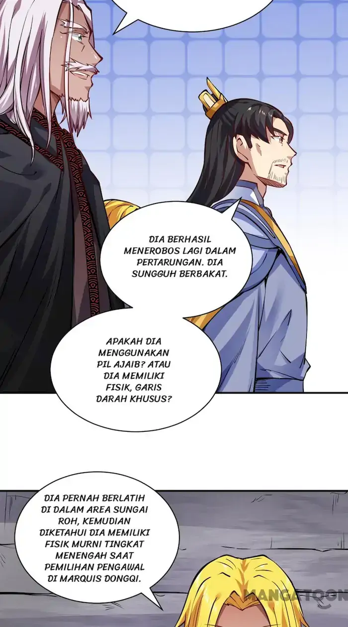 Martial Arts Reigns Chapter 238 halaman 7