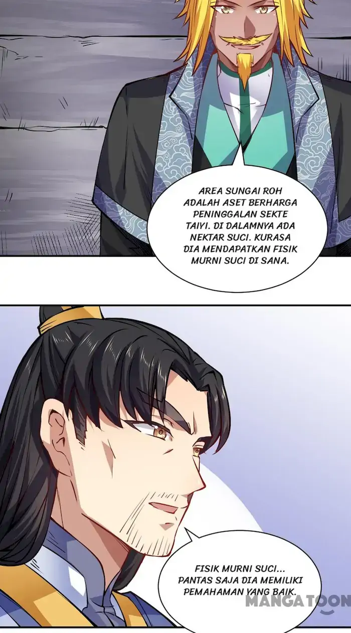 Martial Arts Reigns Chapter 238 halaman 8